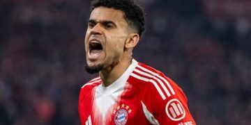 Luis Díaz tumba al Real Madrid