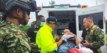 Ejército capturó a alias Cristian, uno de los más buscados del Meta y presunto integrante de grupo residual