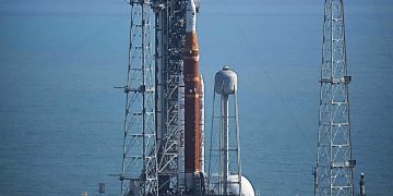 El conteo regresivo del regreso del hombre a la luna en la misión Artemis II