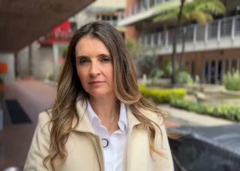 Paloma Valencia exige acción inmediata contra alias “Calarcá”