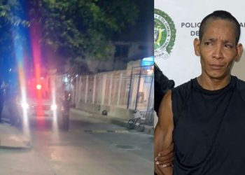 Ataque a bala en Mundo Feliz deja un hombre muerto en Galapa