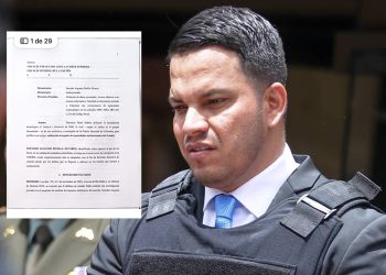 Sneyder Pinilla denuncia a policías por presunta filtración de información y campaña de desprestigio