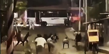 Riña entre hinchas de Junior y Real Cartagena deja un muerto en Escallón Villa