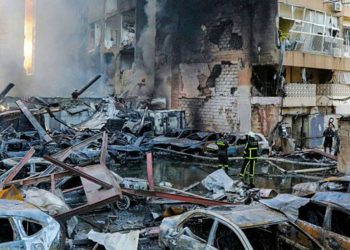 OMS alerta por posible ataque a ambulancias en Líbano tras advertencia de Israel