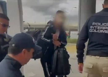 Extraditan a Bélgica a alias ‘Mou’, presunto enlace del Cartel de los Balcanes en Colombia