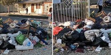 Montañas de basura generan crisis sanitaria en varios barrios de Soledad