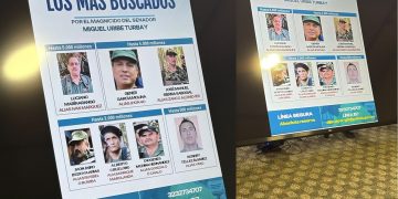 CIRCULAR ROJA: Interpol activa cacería en 196 países contra cabecillas de la Segunda Marquetalia por magnicidio de Miguel Uribe Turbay