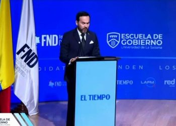 Abelardo de la Espriella critica relación del Gobierno con mandatarios regionales