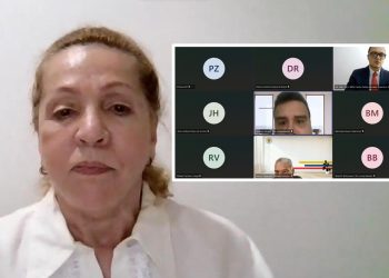 Restablecen derechos de Silvia Gette para asumir rectoría de la Universidad Autónoma del Caribe