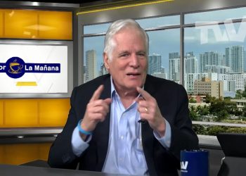 Miguel Uribe recibe respaldo de colombianos en Estados Unidos y fortalece su campaña