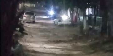 Menor de 4 años resulta herido por bala perdida en Malambo