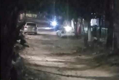 Menor de 4 años resulta herido por bala perdida en Malambo