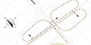 Cierre en la Cordialidad: Distrito anuncia restricciones por obras durante un mes
