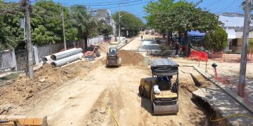 Triple A invierte más de 6 mil millones de pesos para optimizar el servicio de acueducto en Puerto Colombia