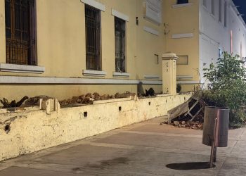 ¡Santa Marta, levanta la voz! La memoria histórica del Hospital San Juan de Dios está bajo ataque