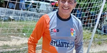 Alfonso López y Las Palmas por Galardón en el fútbol de La Sierra