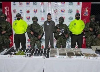 Fuerte golpe contra estructura del ELN en el Catatumbo tras operación militar