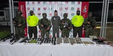 Fuerte golpe contra estructura del ELN en el Catatumbo tras operación militar