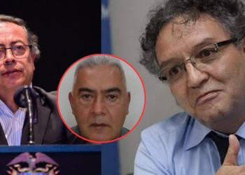 Iván Cepeda excluye a Jorge Lemus de su campaña por escándalo de ‘Papá Pitufo’