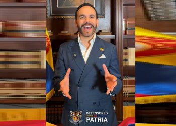 Abelardo De La Espriella celebra los 213 años de Barranquilla