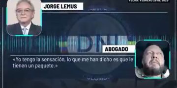 Audio explosivo: exdirector del DNI asegura que ‘Papá Pitufo’ podría evadir extradición con la “Paz Total”