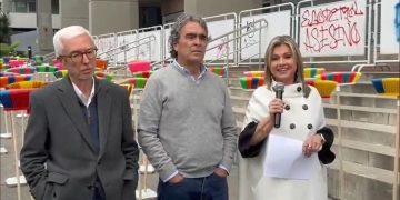 Fórmula vicepresidencial de Sergio Fajardo alerta sobre posibles interceptaciones ilegales por parte del Gobierno