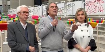 Sergio Fajardo critica silencio de Iván Cepeda frente a presunta llegada de dineros a campaña de Petro