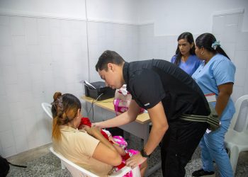 Atlántico consolida trabajo en salud maternoinfantil y garantía de derechos de la niñez