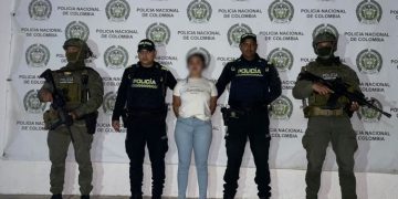 Golpe a las Autodefensas de la Sierra: capturan a alias ‘La tía’ en La Guajira