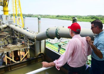 “Tres años de navegabilidad continua consolidan a Barranquilla en materia portuaria”: gobernador Verano destaca gestión de Cormagdalena