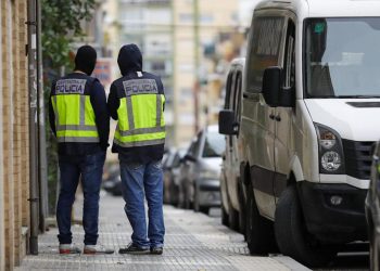 Incautan 5 toneladas de cocaína en el sur de España: hay 10 capturados