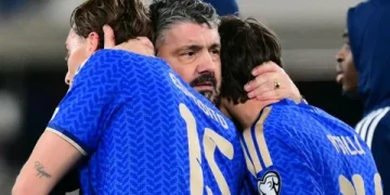 Italia se queda sin rumbo: Gattuso renuncia tras el fracaso mundialista