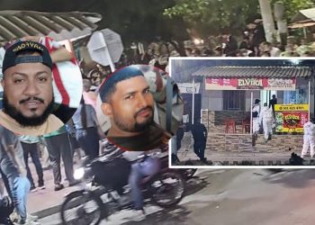 Doble crimen sacude a Las Colinas: Ataque sicarial en pleno establecimiento deja dos muertos en Barranquilla