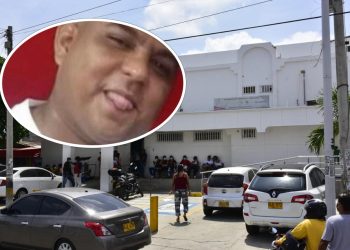 Ataque a bala en el barrio El Bosque de Barranquilla deja un hombre muerto