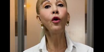 Gobernadora Dilian Francisca Toro lanza fuerte mensaje a Petro por crisis del catastro y paro campesino