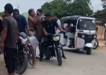 Otra masacre en La Guajira: cinco personas fueron asesinadas a tiros en vía pública
