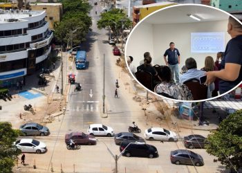 Calle 72 avanza: entregarán 800 metros más a finales de abril, pese a retrasos