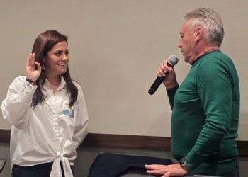 Sacudida en la Alianza Verde: eligen nueva copresidenta y refuerzan liderazgo femenino
