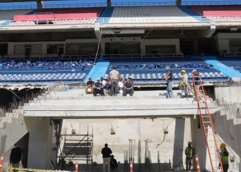 Conmebol destaca avances en remodelación del Metropolitano rumbo a la Sudamericana 2026