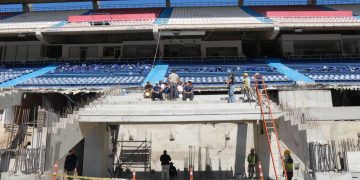 Conmebol destaca avances en remodelación del Metropolitano rumbo a la Sudamericana 2026