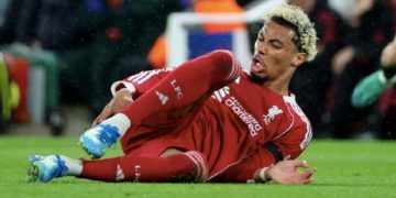 Ekitike se pierde temporada y Mundial