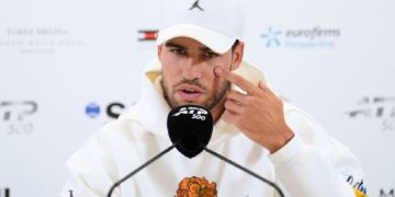 Alcaraz y Djokovic, bajas en Madrid