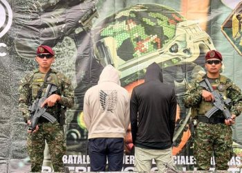 Golpe a disidencias de ‘Mordisco’: cabecilla y mando medio se entregan tras presión militar