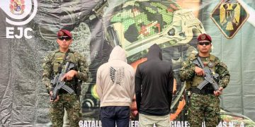 Golpe a disidencias de ‘Mordisco’: cabecilla y mando medio se entregan tras presión militar