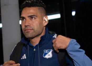 Falcao evita cirugía, pero será baja clave