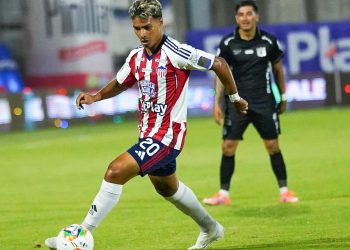 Denuncian presuntos amaños de partidos contra Jannenson Sarmiento, jugador de Junior