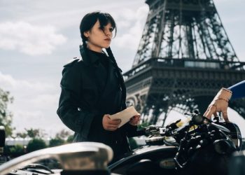 ‘Merlina’ se traslada a París en su tercera temporada