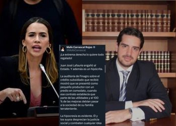 Se agita el debate político por presuntos beneficios estatales en el sector agropecuario