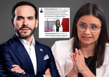“Confirman lo que el país ya sospechaba”: De la Espriella al Gobierno Petro tras denuncias de Angie Rodríguez
