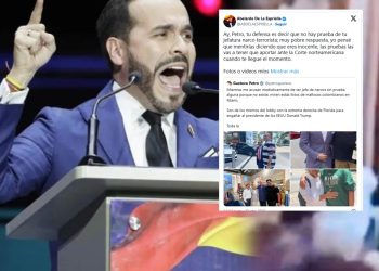Se calienta la cosa política en el país: De La Espriella y Petro protagonizan en cruce de acusaciones en redes